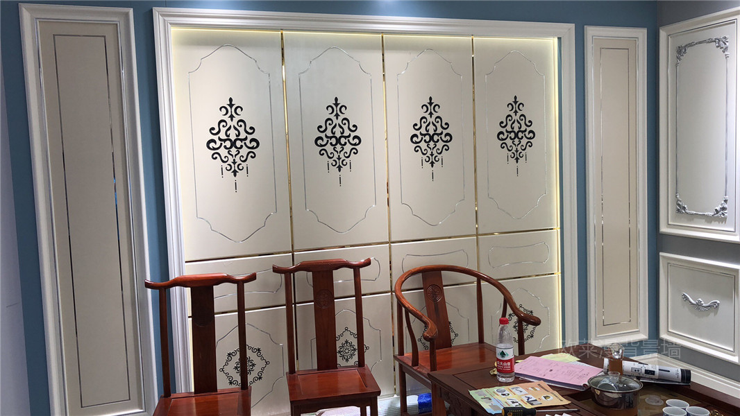 整體背景墻板|風(fēng)格百變，生活不止一面