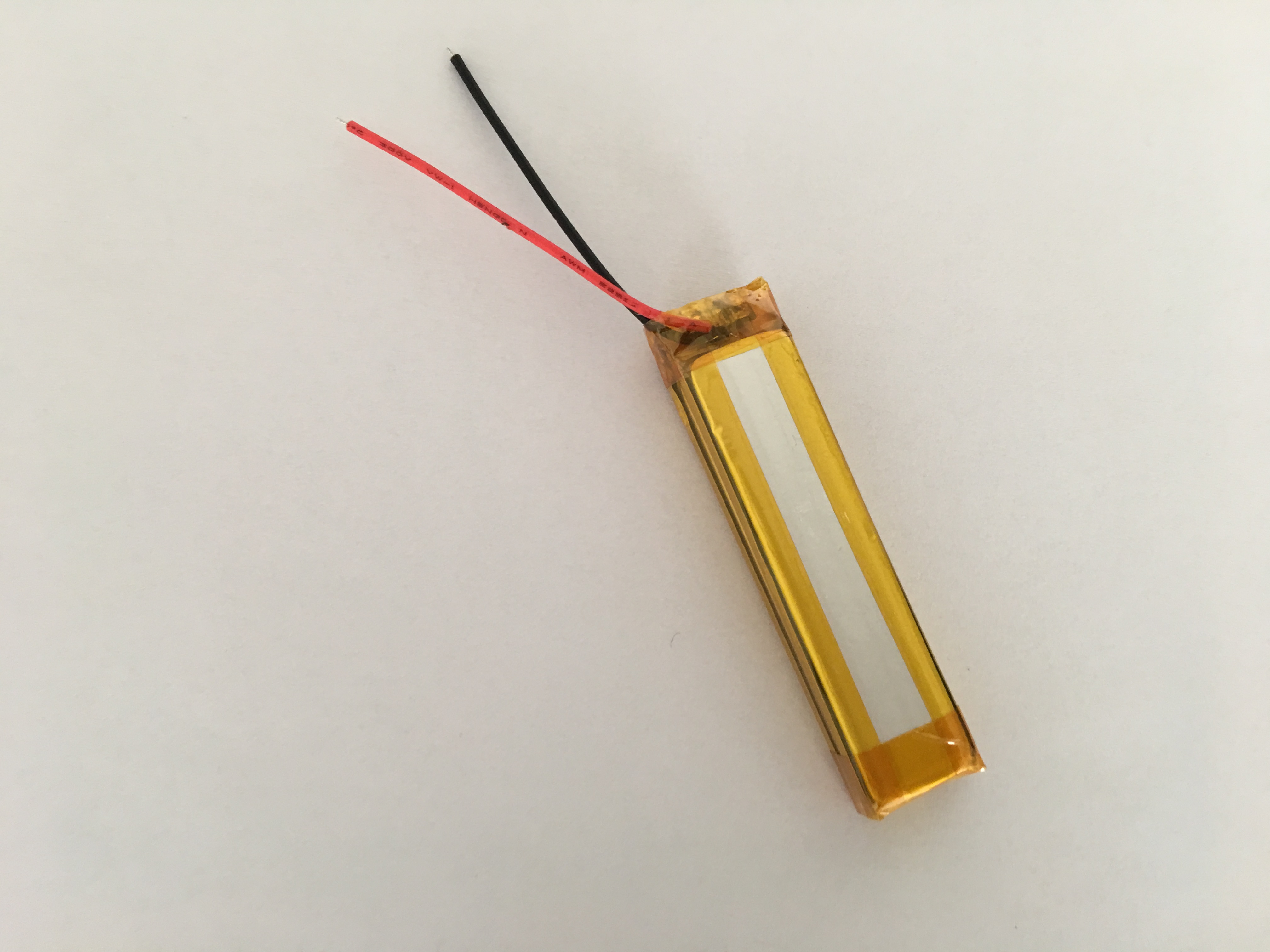 901565-900mah鋰電池