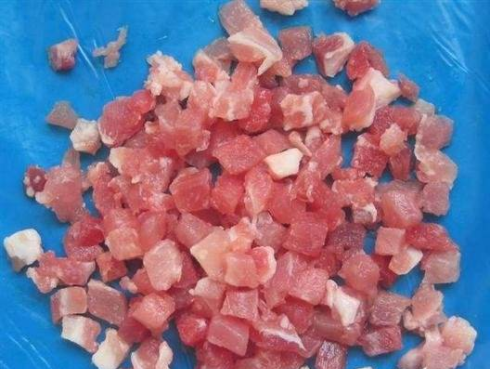 冷鮮肉切丁機(jī) 豬肉 牛肉 羊肉 生產(chǎn)廠家  價(jià)格 肉切丁機(jī)