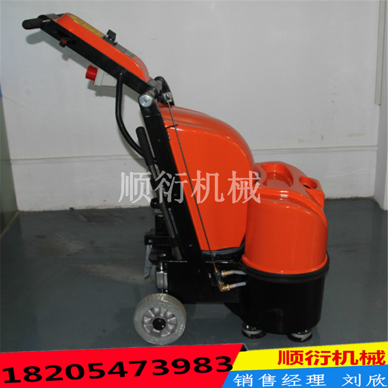 固化劑地坪拋光機(jī)石材多功能拋光機(jī)