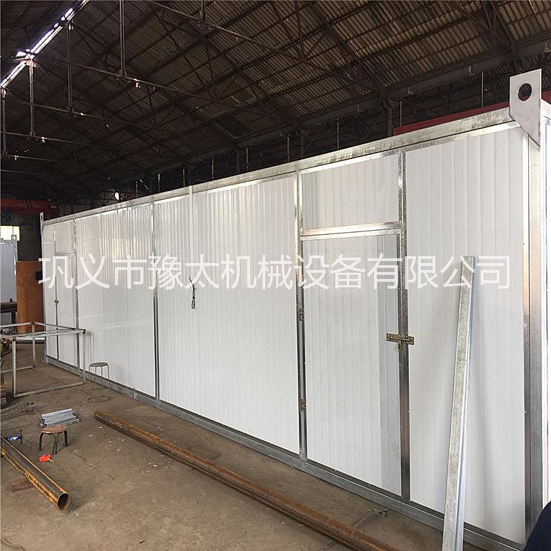箱式烘干機 烘干箱 烘干房 自動恒溫食品烘干箱