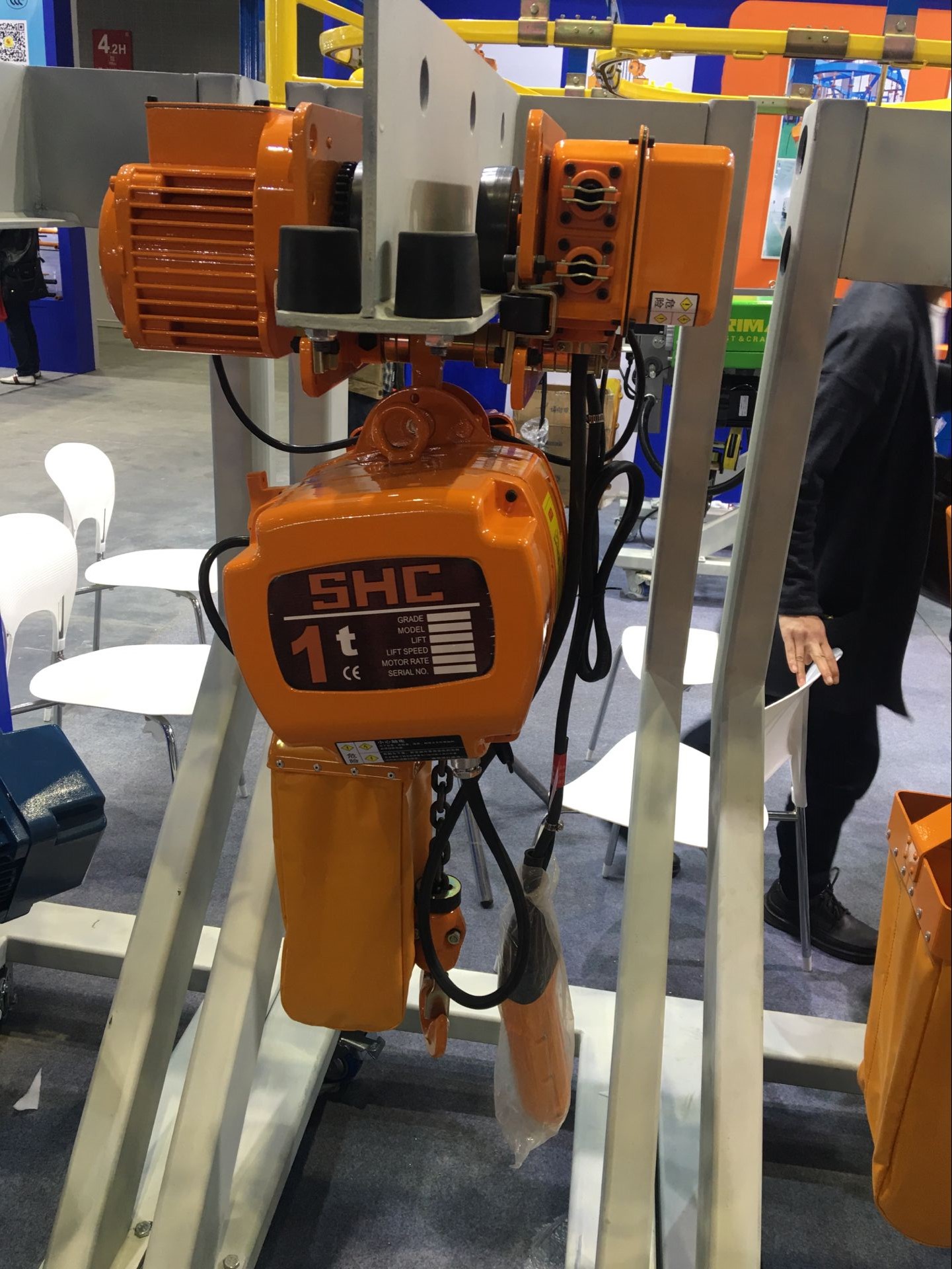 華北環(huán)鏈電動(dòng)葫蘆廠家有那些