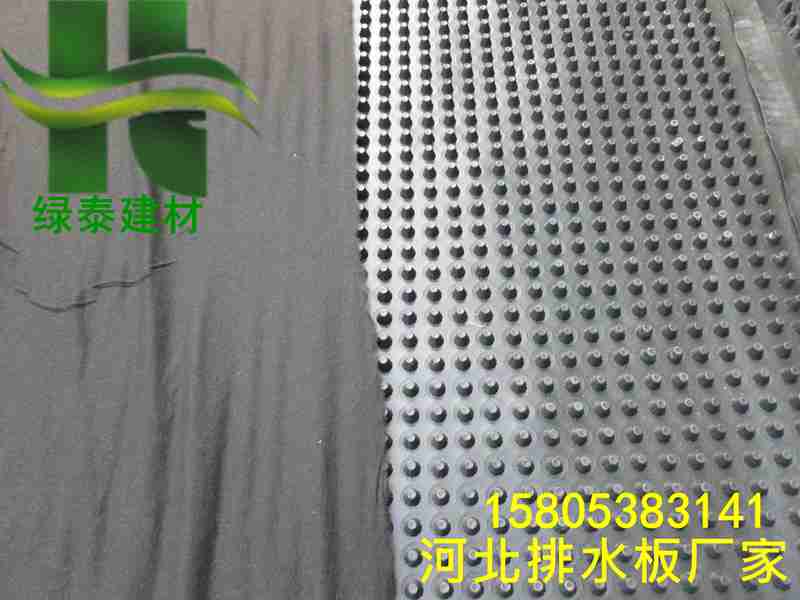 石家莊園林綠化排水板高密度排水板供應(yīng)