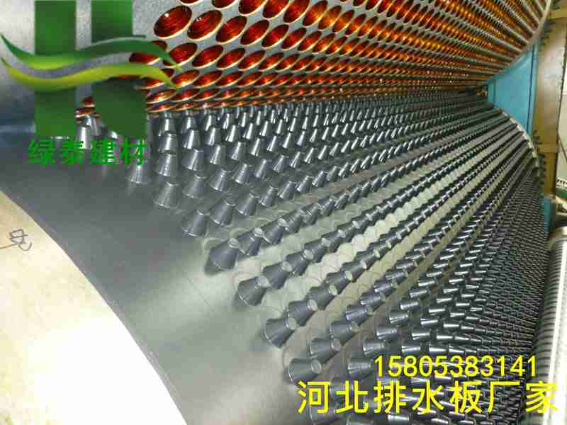 石家莊園林綠化排水板高密度排水板供應(yīng)