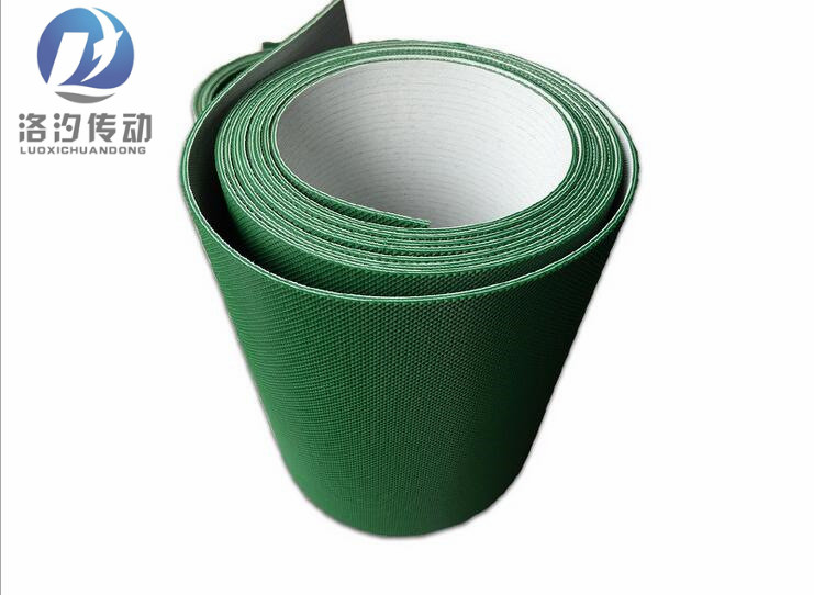 綠色pvc輸送帶