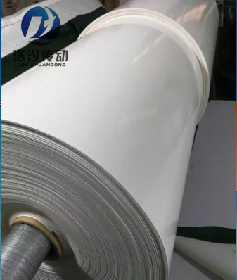 白色pvc輸送帶
