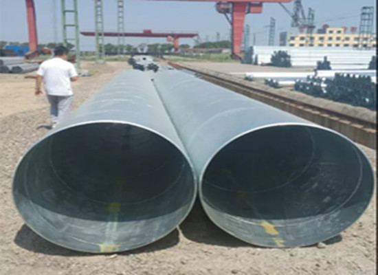 鍍鋅螺旋鋼管 熱鍍鋅螺旋鋼管廠家 現(xiàn)貨熱鍍鋅螺旋鋼管