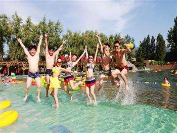 北京企業(yè)年會拓展_公司京郊年會場地