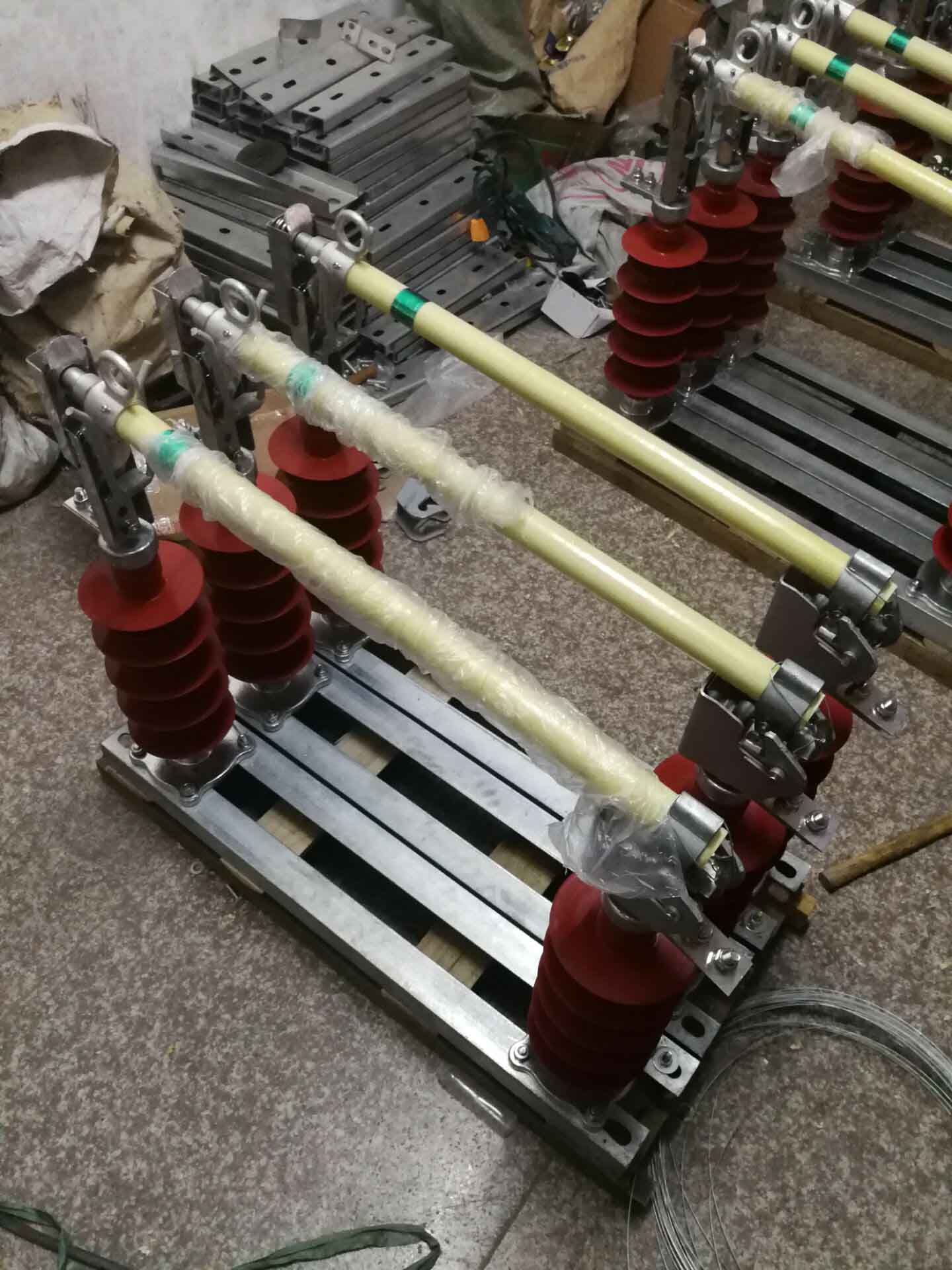 35KV高壓熔斷器HGRW-35/200A