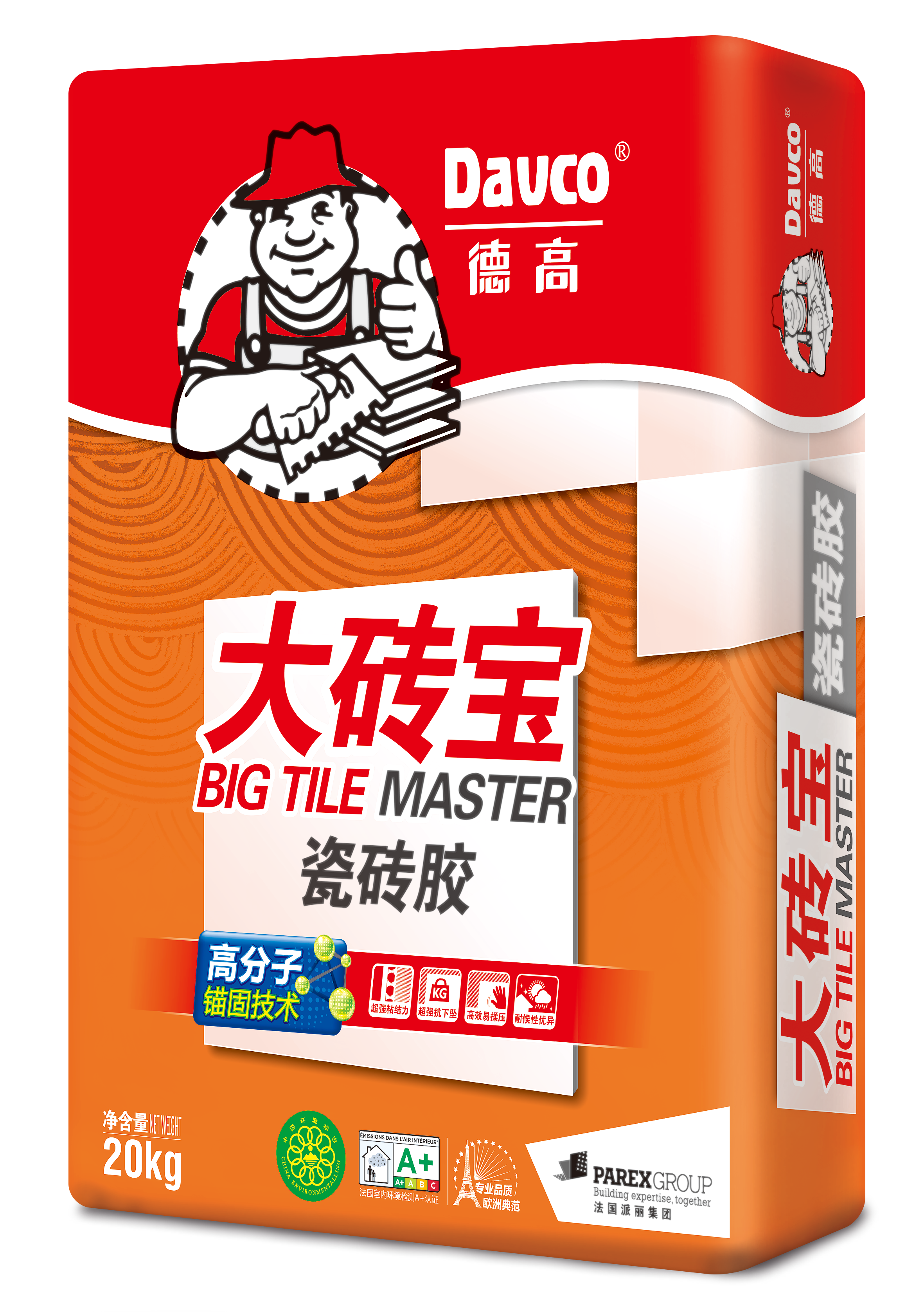 德高?；u* 德高?；u*瓷磚膠