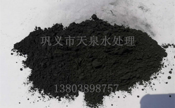 磁粉_鐵磁粉_污水處理用高純磁粉
