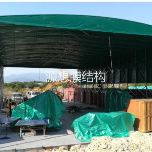 上海推拉棚 靜安屋頂膜結(jié)構(gòu) 普陀廣場膜結(jié)構(gòu) 推拉棚定做哪家好