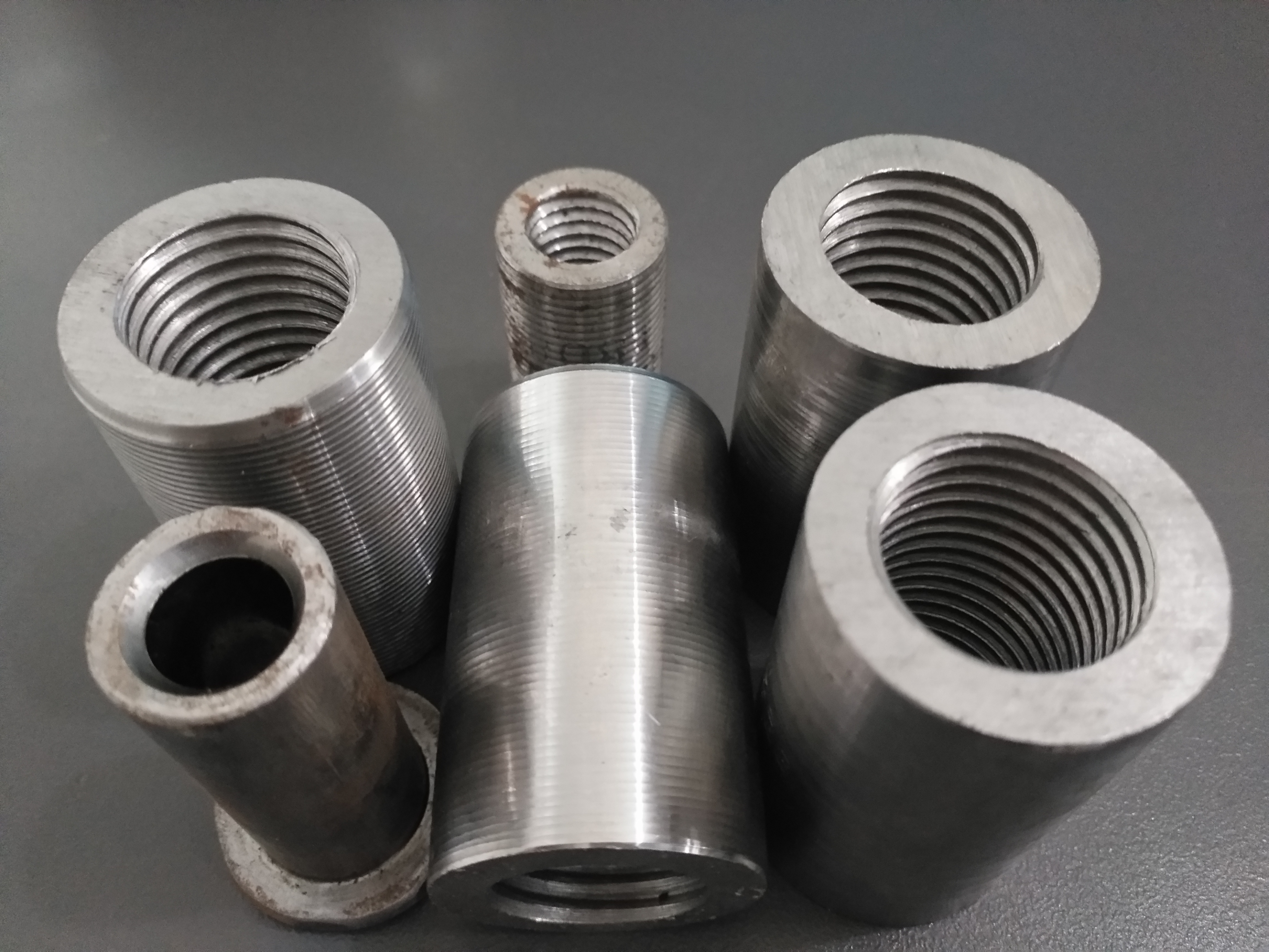 鋼筋套筒_鋼筋接頭螺母價格_河北鋼筋套筒供應商