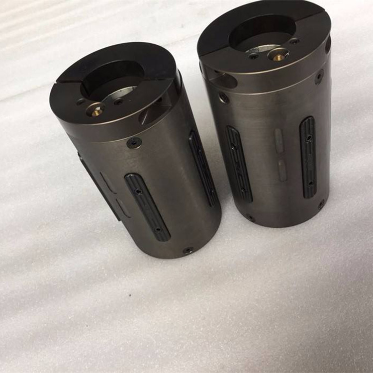 氣脹套定做脹氣夾 氣脹軸 維修佛山氣漲軸膨脹軸充氣軸