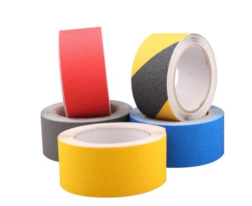 地面防滑膠帶_反光膠帶_警示膠帶_顏色多種_防滑膠帶