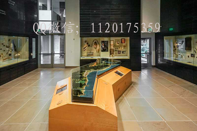 博物館展柜|文物展示柜|博物館展柜制作廠家|-深圳隆城展柜有限公司
