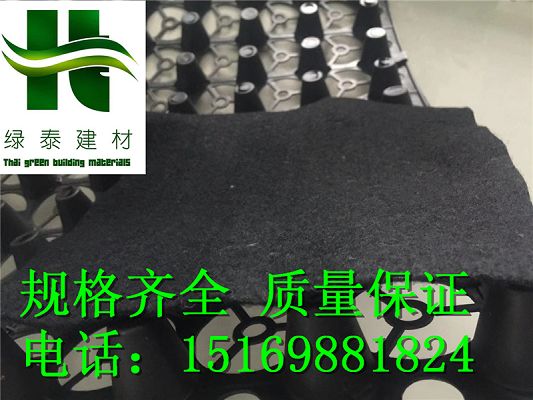 遼寧車庫種植(綠化)排水板沈陽2公分蓄排水板價格