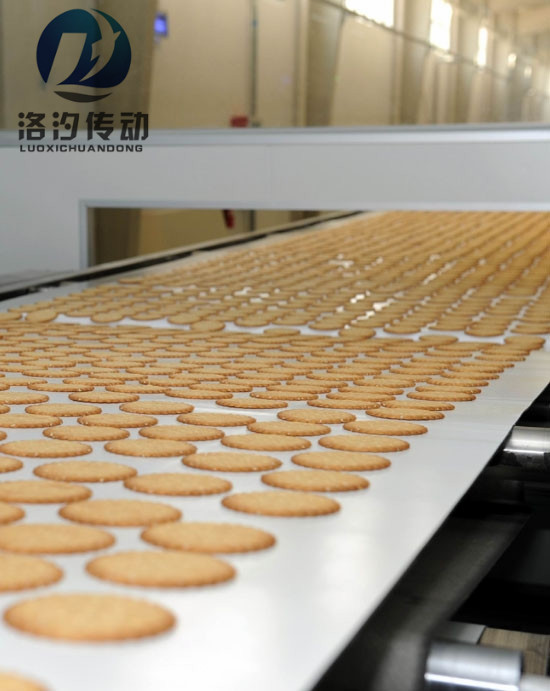 食品帆布帶