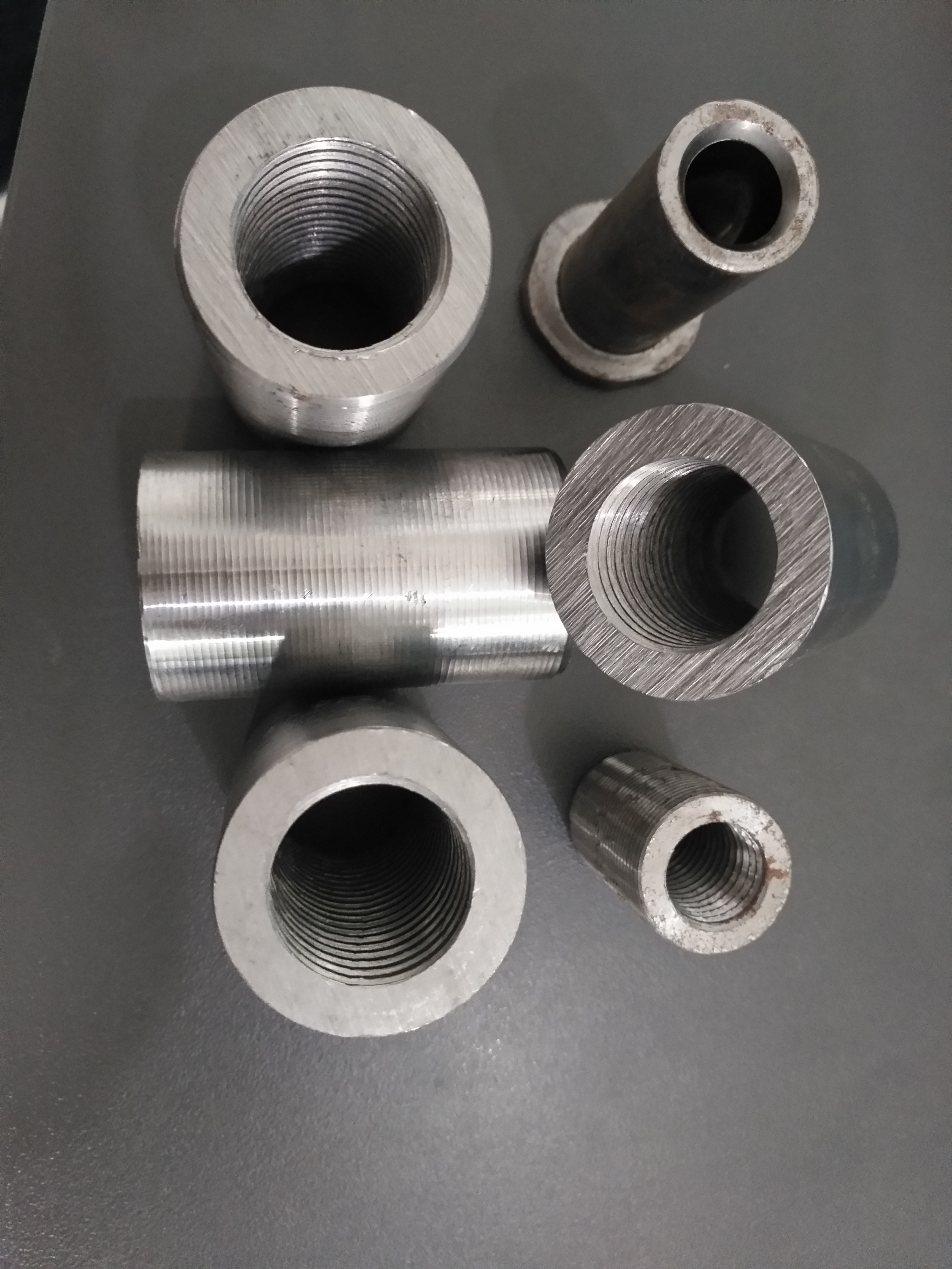 鋼筋套筒_鋼筋接頭螺母價格_河北鋼筋套筒供應商