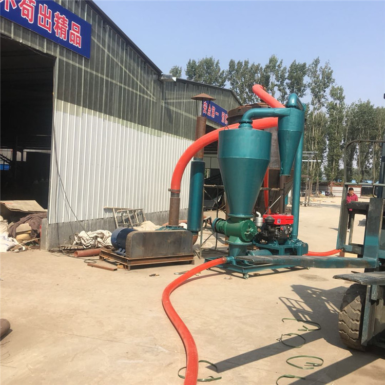 塑料顆粒輸送機(jī) 大型氣力輸送機(jī) 顆粒料除塵輸送機(jī)