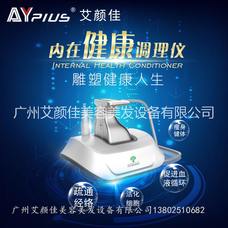 內(nèi)在健康體雕儀疏經(jīng)活絡(luò)肌膚緊致儀亞健康調(diào)理儀艾顏佳AYJ-S2