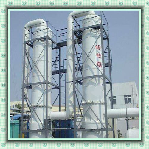 福建廈門福州龍巖南平塑料洗滌塔PP洗滌塔聚丙烯洗滌塔凈化塔塑料凈化塔