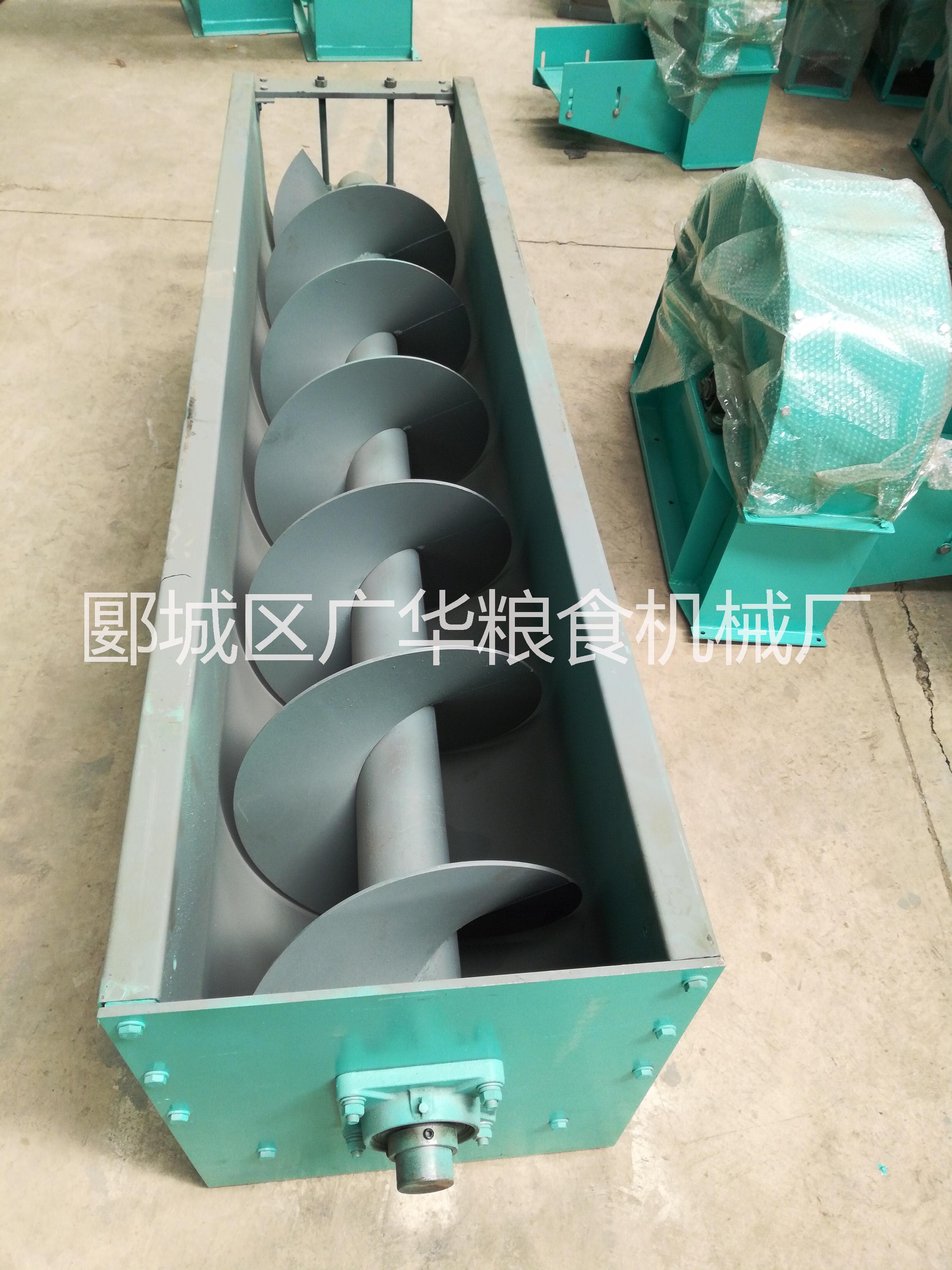 原糧輸送絞龍 輸送設(shè)備 批發(fā) 絞龍 糧食圓管 傾斜式 廠家直銷 螺旋輸送機，原糧輸送機