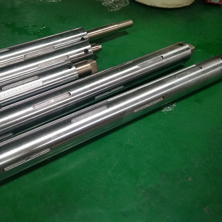 氣脹軸廠家定制/維修 鍵式氣脹軸膨脹軸 氣* 脹氣輥充氣軸