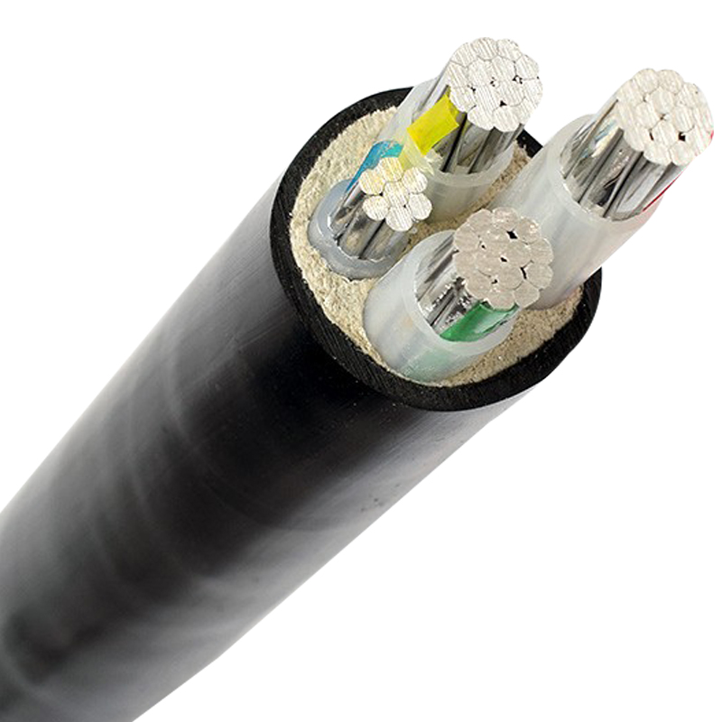 ZR-YJV-0.6/1kv- 3*120+1*70阻燃 電力電纜，銅芯硬線*保檢測(cè) 阻燃 電力電纜珠江電纜