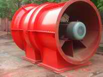 K45銅鐵礦風機淄博風機廠有限公司具有安標證 通風機 礦用通風機 礦用通設(shè)備風機