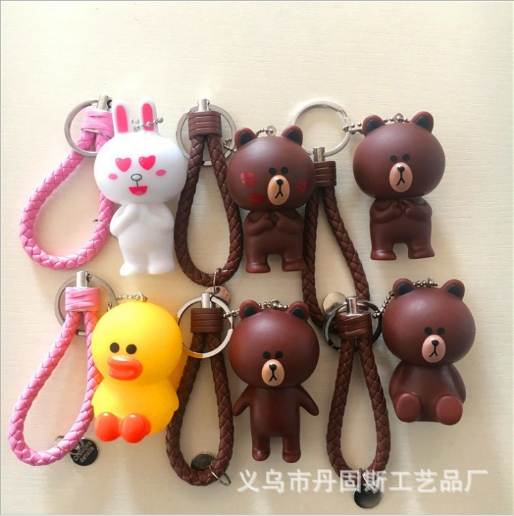 義烏搪膠公仔掛件 義烏動物掛件批發(fā) 義烏卡通動物掛飾 義烏鑰匙扣哪家好