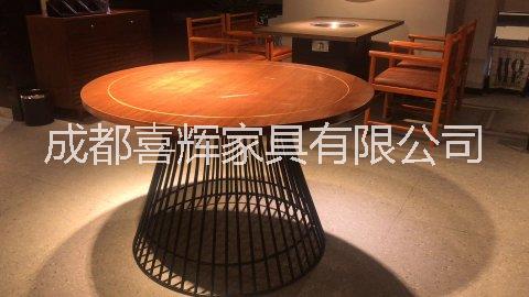 工業(yè)風(fēng)餐桌椅