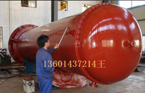 供應(yīng)列管式換熱器 碳鋼／不銹鋼列管式換熱器