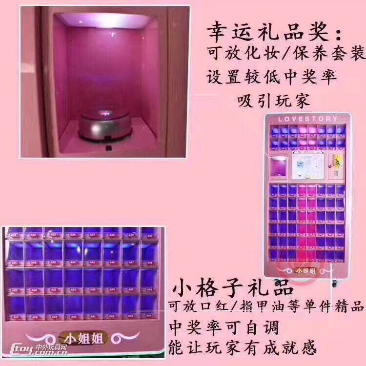 供應(yīng)抖音同款口紅機(jī)游戲廠家