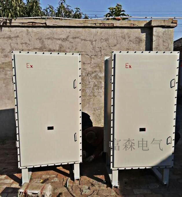 防爆配電箱 600*800防爆箱 防爆儀表操作箱 防爆接線箱