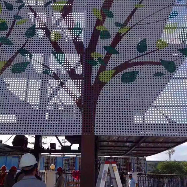 吸音鋁板效果怎么樣