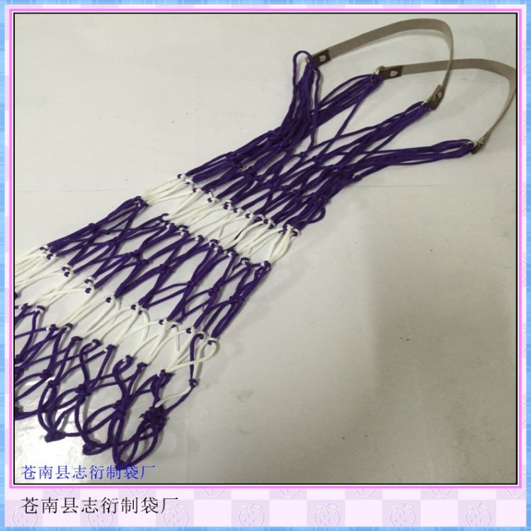 供應(yīng)編織網(wǎng)兜提手形促銷購物水果廣告方格網(wǎng)袋歡迎訂購*惠 購物網(wǎng)兜 包裝網(wǎng)兜 皮革提手網(wǎng)兜 溫州皮革提手網(wǎng)兜