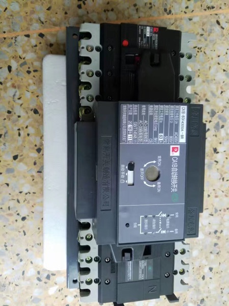 常熟開(kāi)關(guān)廠(chǎng)CA1B雙電源 63A 4P 100A 4P自動(dòng)轉(zhuǎn)換開(kāi)關(guān)隔離型