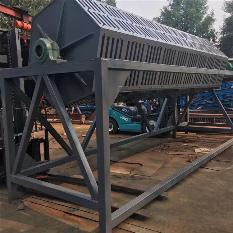 六角滾筒拋光機(jī) 金屬除銹拋光機(jī) 無(wú)酸洗除銹機(jī)