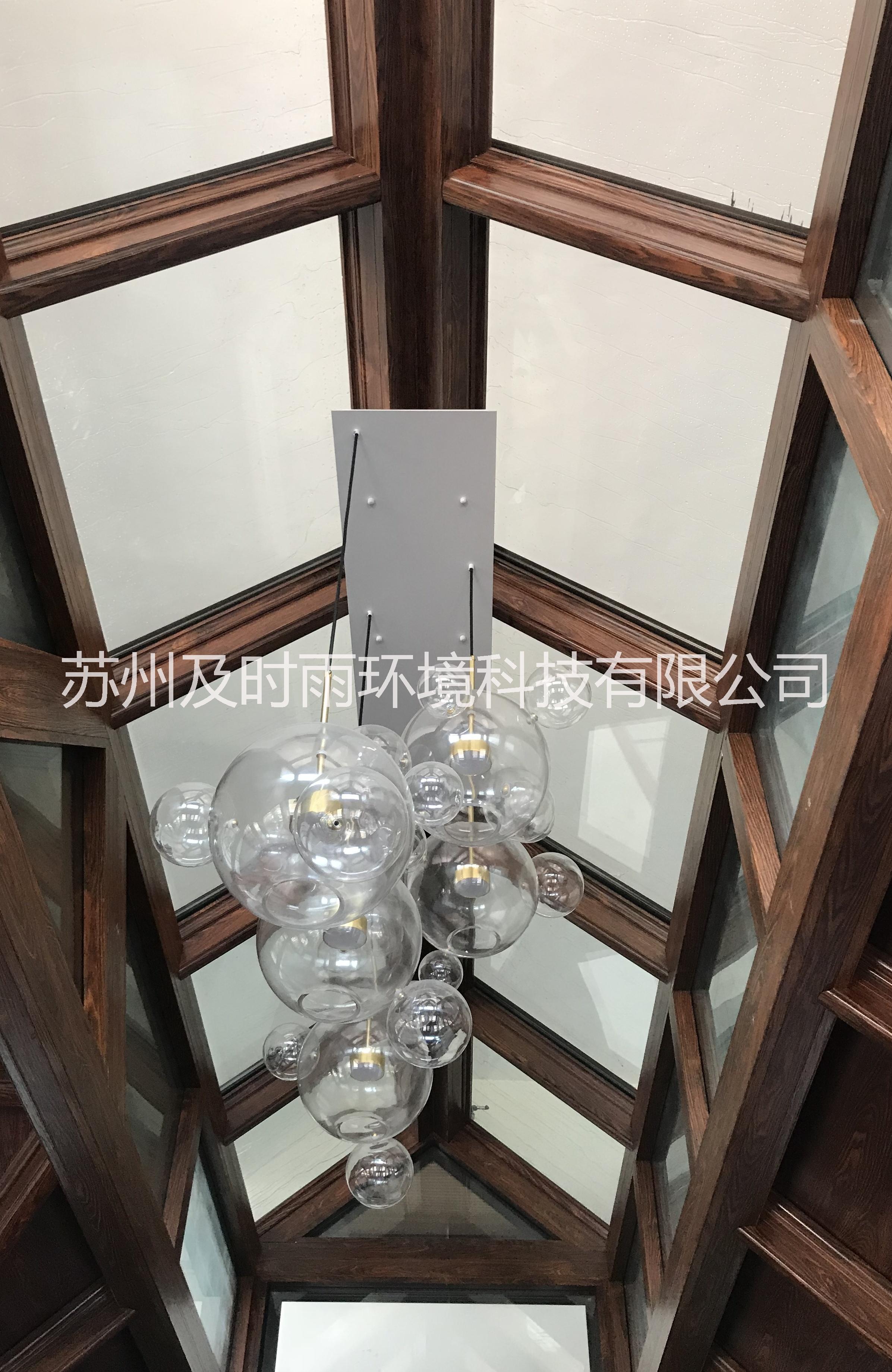 陽光房自動清洗設備