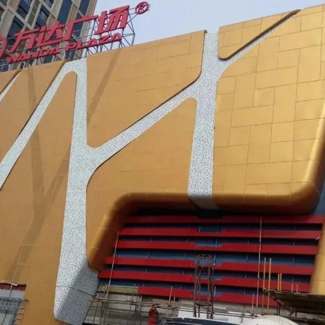 天津鋁板幕墻價(jià)格