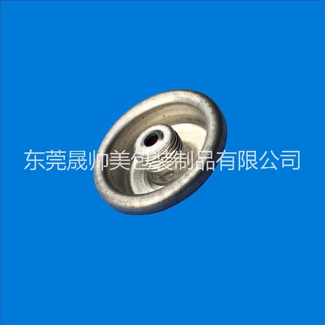 廠家直銷卡式爐煤氣罐閥門 氣霧劑閥 火鍋氣閥 馬口鐵瓦斯氣閥 氣霧罐配件