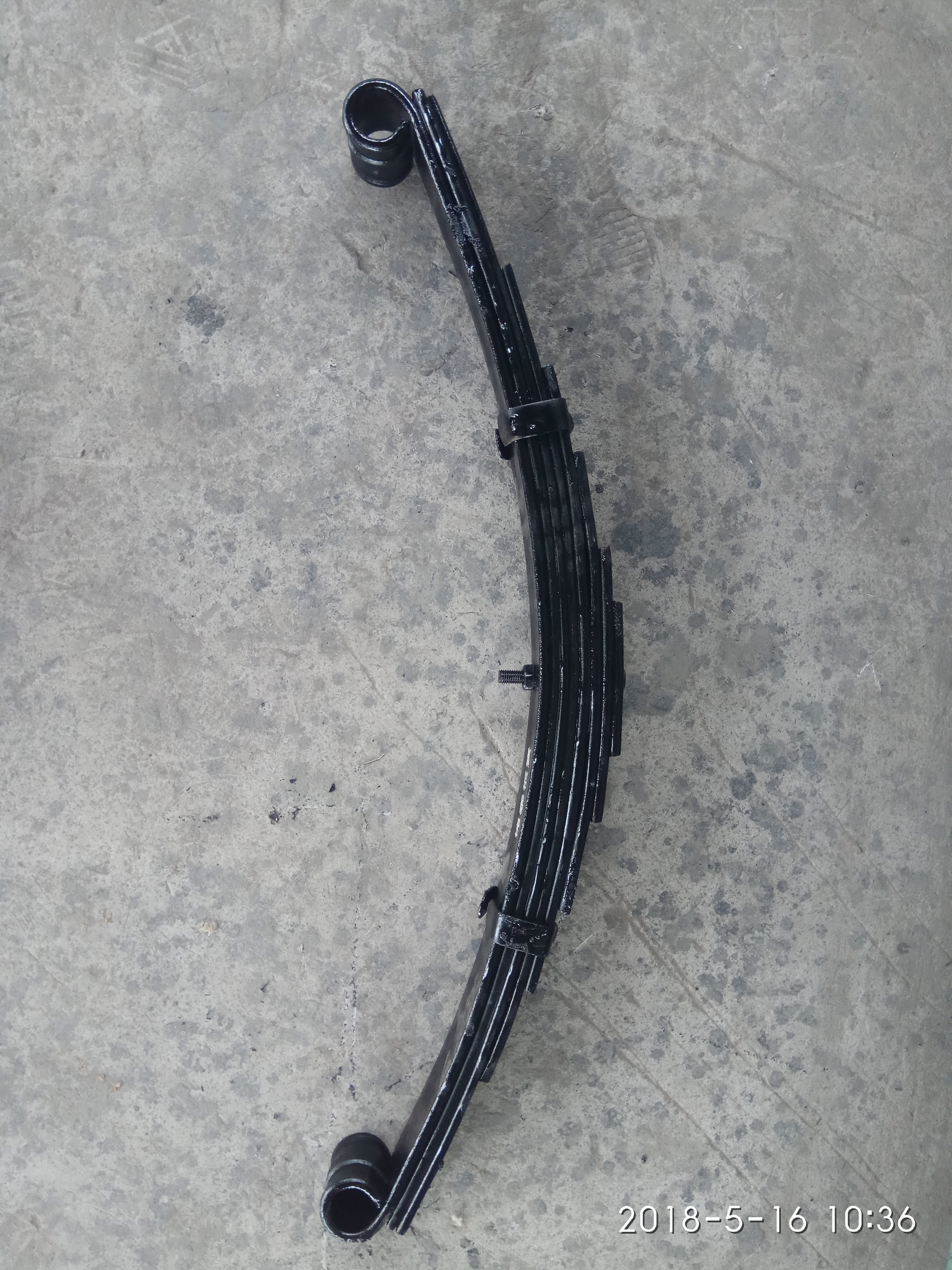 電動三輪車板簧 汽車板簧 電動三輪車板簧 拖車三輪車板簧