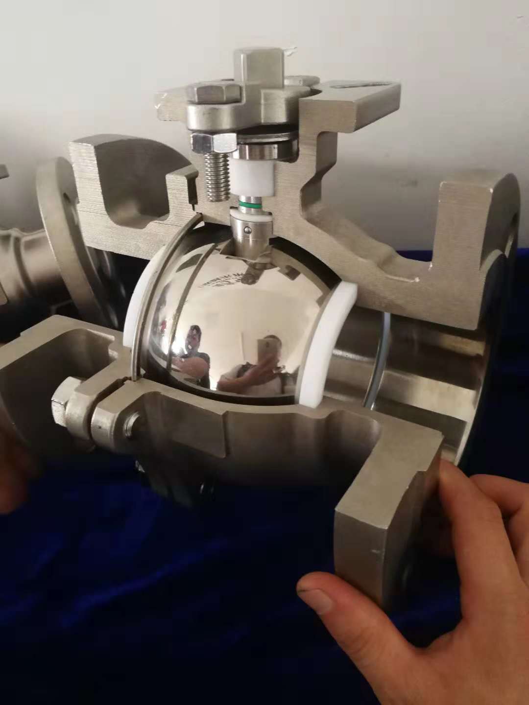 上海不銹鋼球閥批發(fā)供應商 球閥報價