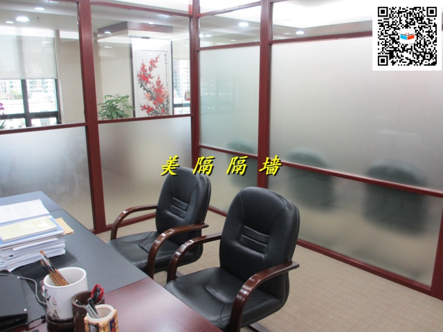 成品鋁合金隔斷/成品辦公室鋁合金隔斷