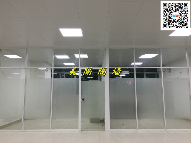 深圳南山成品玻璃隔斷供應(yīng)