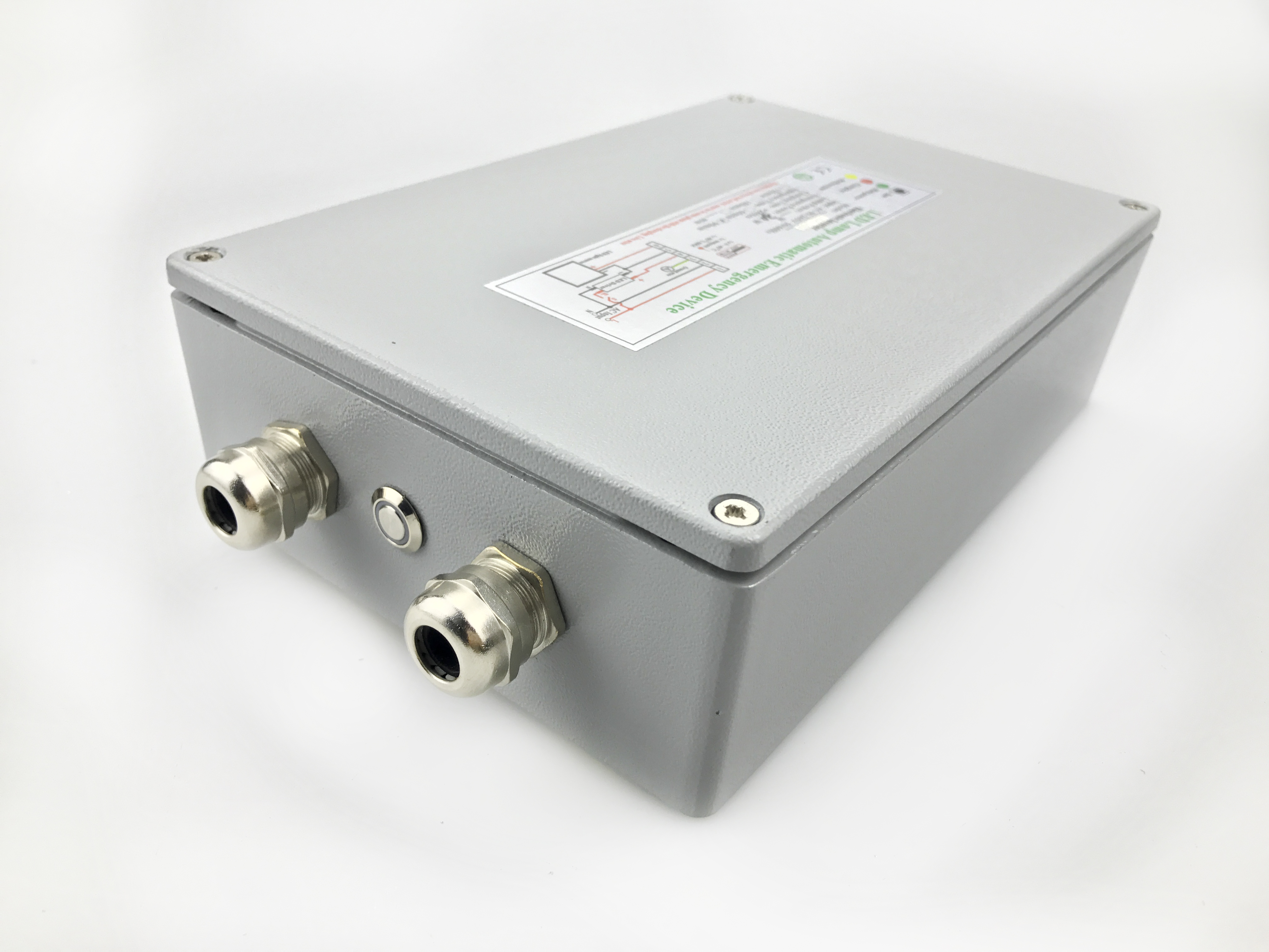 隧道燈應急電源盒150W燈戶外應急裝置IP66防水照明應急電源時間定制