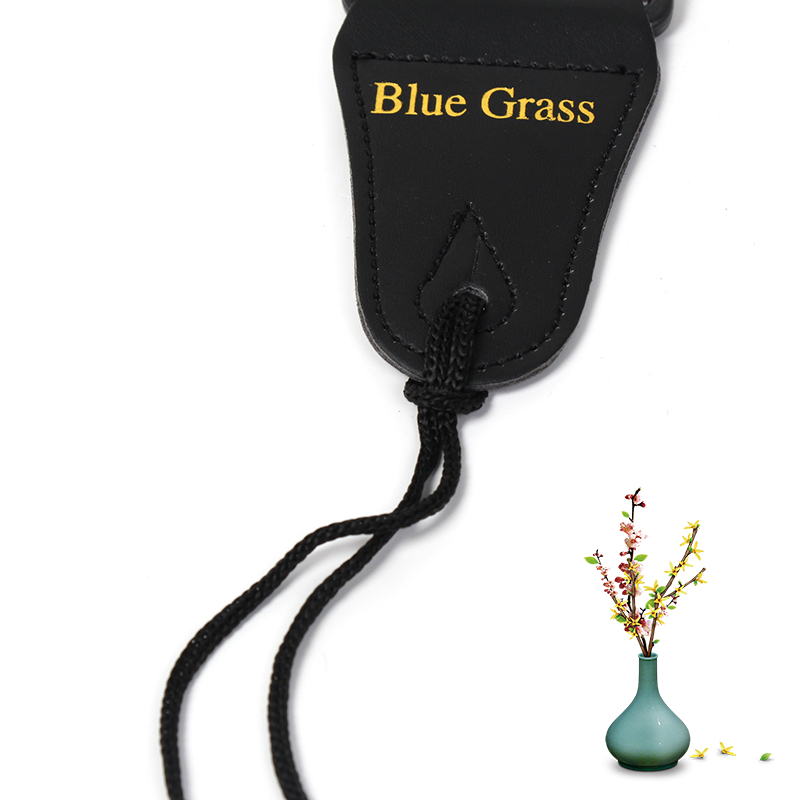 藍(lán)草地麻棉背帶