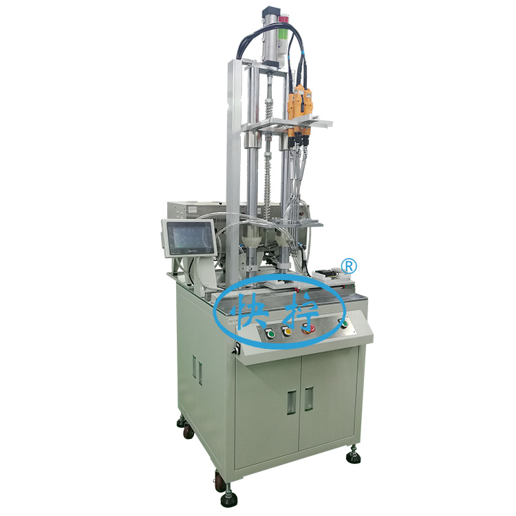 供應吹氣式螺絲送料機 自動排序自動上鎖無需等候