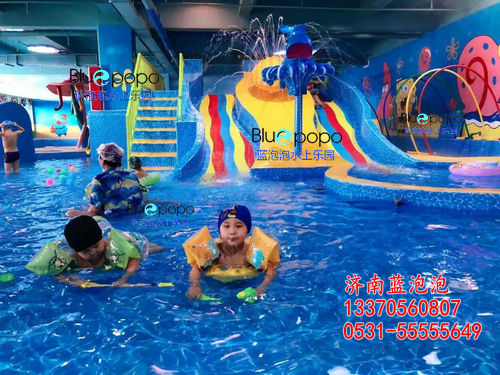 兒童室內(nèi)恒溫水上樂園樂園借勢營銷，你準備好了嗎